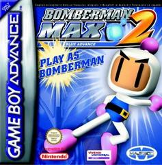 Bomberman Max 2: Blue Advance PAL GameBoy Advance Prices