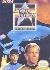 Star Trek 25th Anniversary NES Prices