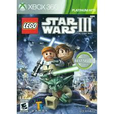 LEGO Star Wars III: The Clone Wars [Platinum Hits] Xbox 360 Prices