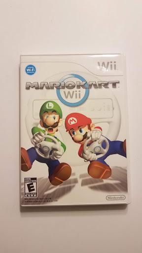 Mario Kart Wii photo