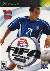 FIFA 2003 Xbox Prices