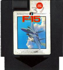 Cartridge | F-15 City War NES