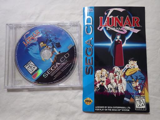 Lunar Eternal Blue photo