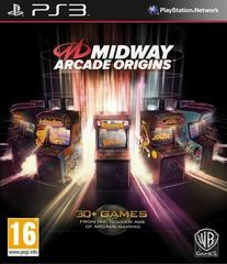 Midway Arcade Origins PAL Playstation 3 Prices
