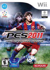 Pro Evolution Soccer 2011 Wii Prices