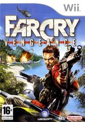 Far Cry Vengeance PAL Wii Prices