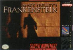 Mary Shelley's Frankenstein Super Nintendo Prices