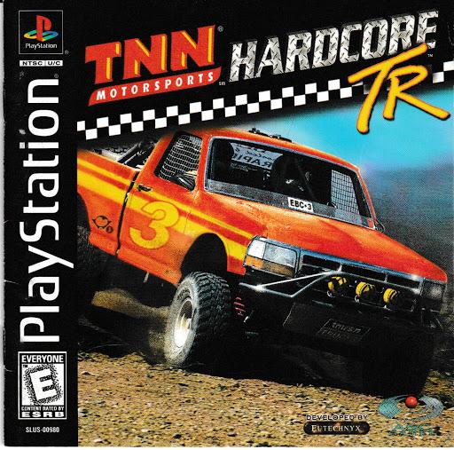 TNN Motorsports Hardcore TR Playstation