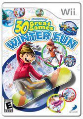 Family Party: 30 Great Games Winter Fun Wii Prices