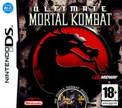 Ultimate Mortal Kombat PAL Nintendo DS Prices