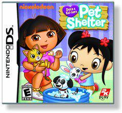 Dora & Kai-lans Pet Shelter Nintendo DS Prices