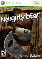 Naughty Bear Cover Art