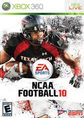 NCAA Football 10 Xbox 360 Prices