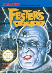 Fester's Quest PAL NES Prices
