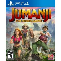 Jumanji: The Video Game Playstation 4 Prices