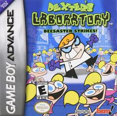 Dexter's Laboratory: Deesaster Strikes [USA-1] GameBoy Advance Prices