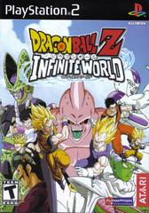 Dragon Ball Z Infinite World Playstation 2 Prices