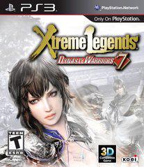 Dynasty Warriors 7: Xtreme Legends Playstation 3 Prices