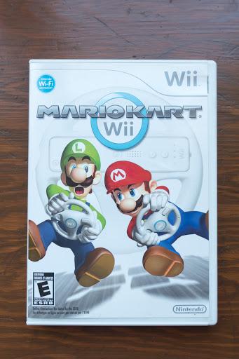 Mario Kart Wii photo