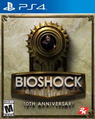 BioShock: The Collection Playstation 4 PS4 Used