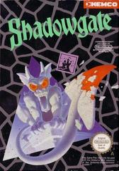 Shadowgate PAL NES Prices
