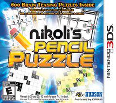 Nikolis Pencil Puzzle Nintendo 3DS Prices