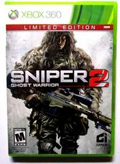 Sniper Ghost Warrior 2 [Limited Edition] Xbox 360 Prices