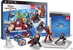 Disney Infinity: Marvel Super Heroes Starter Pak 2.0 Playstation 3 Prices