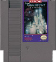Cartridge | Adventures in the Magic Kingdom NES