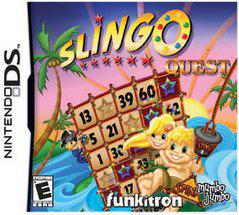 Slingo Quest Nintendo DS Prices