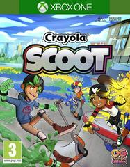 Crayola Scoot PAL Xbox One Prices