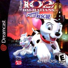 102 Dalmatians Puppies to the Rescue Cover Art