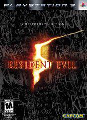 Resident Evil 5 [Collector's Edition] Playstation 3 Prices