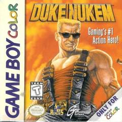 Duke Nukem GameBoy Color Prices