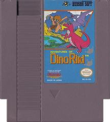 Cartridge | Adventures of Dino Riki NES