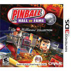 Pinball Hall of Fame: The Williams Collection Nintendo 3DS Prices
