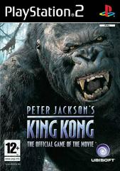 Peter Jackson's King Kong PAL Playstation 2 Prices