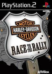Harley Davidson Motorcycles Race to the Rally PAL Playstation 2 Prices