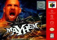 WCW Mayhem Nintendo 64 Prices