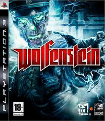 Wolfenstein PAL Playstation 3 Prices