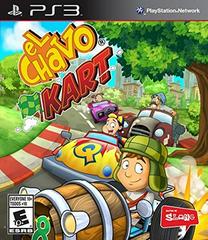 Main Image | El Chavo Kart Playstation 3