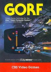 Gorf Atari 2600 Prices