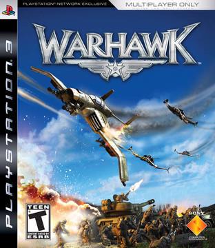 Warhawk Playstation 3