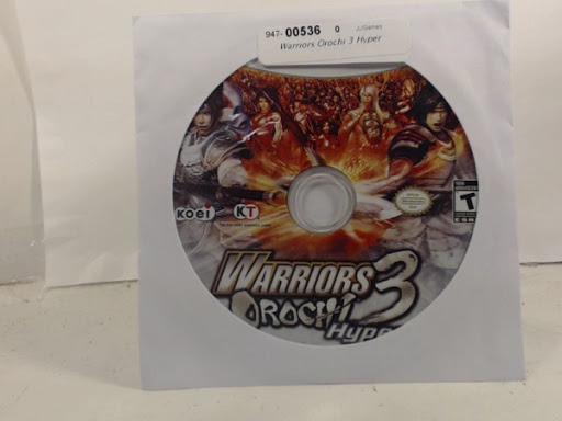 Warriors Orochi 3 Hyper photo