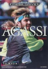 Andre Agassi Tennis PAL Sega Mega Drive Prices