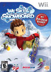 We Ski and Snowboard Wii Prices