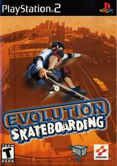 Evolution Skateboarding Playstation 2 Prices