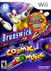 Brunswick Cosmic Bowling Wii Prices