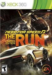 Need for Speed: The Run [Limited Edition] Xbox 360 Prices