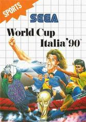 Replacement Cover World Cup Italia '90 PAL Version 